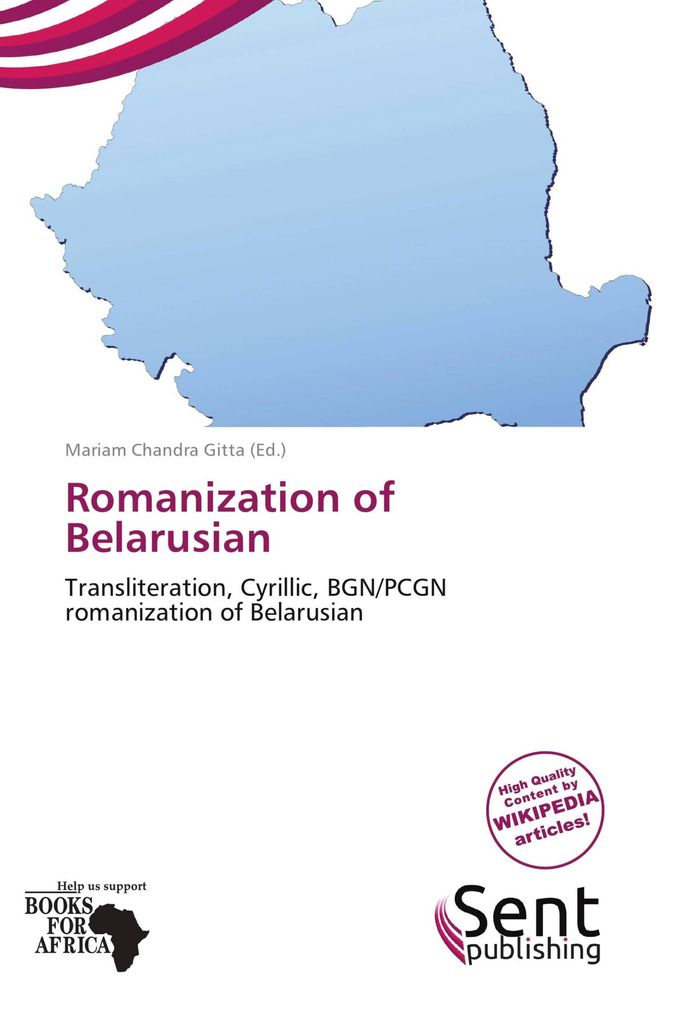 Romanization Of Belarusian