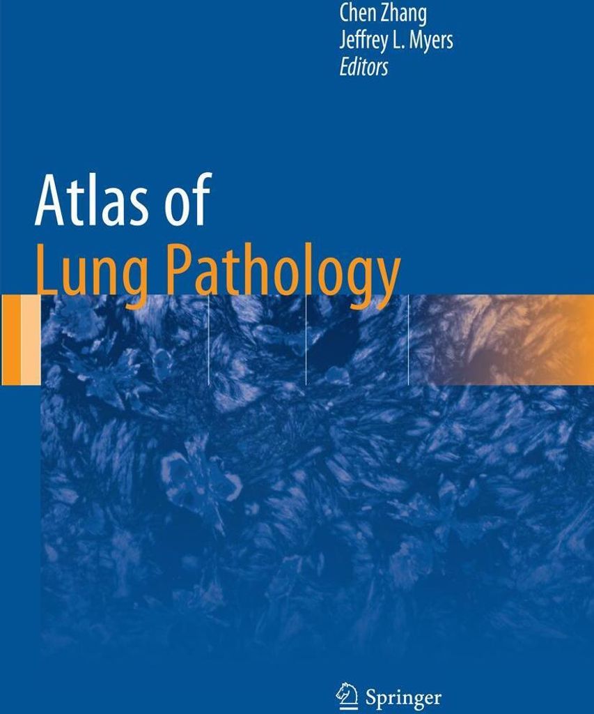 Atlas of Lung Pathology