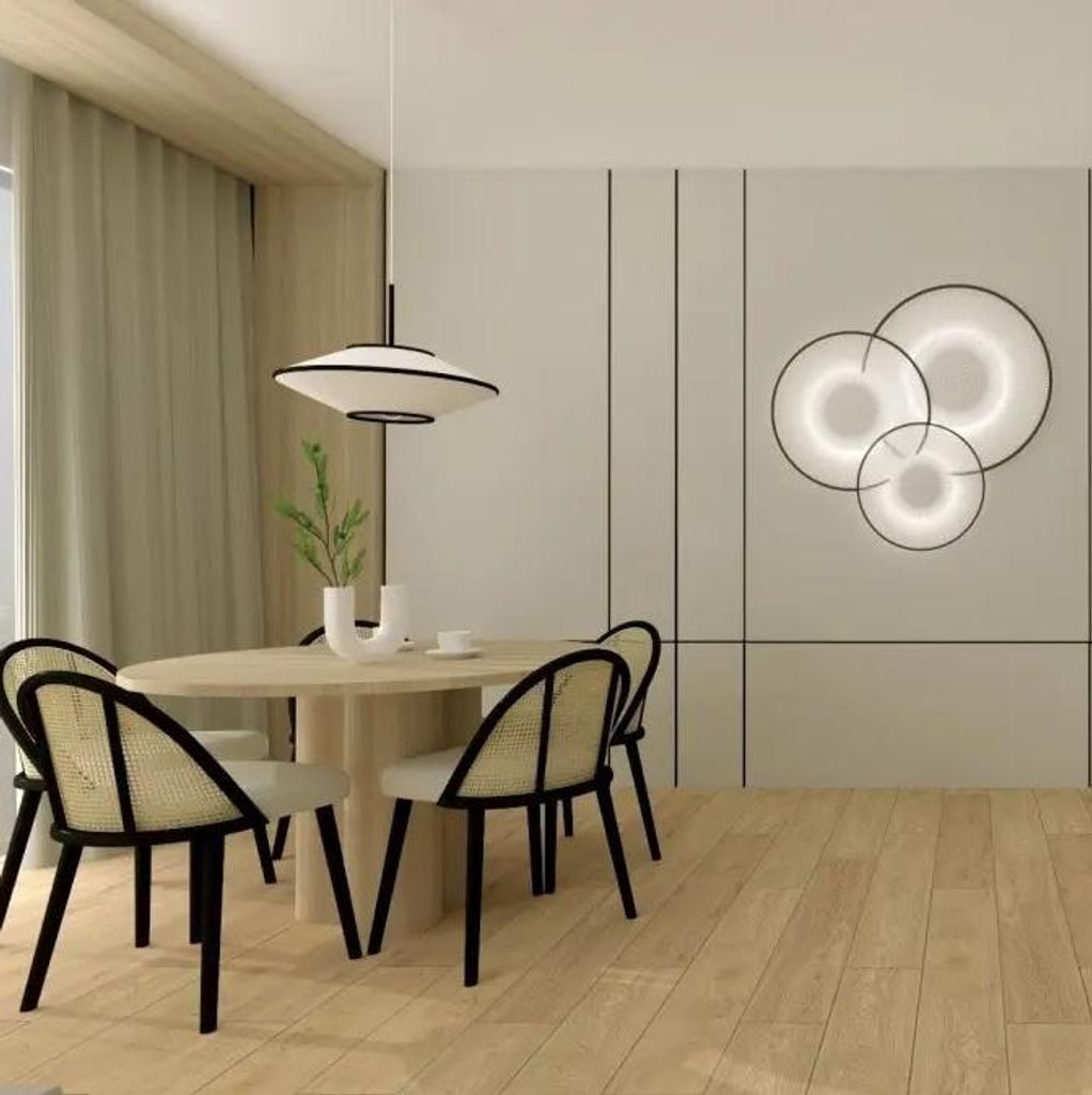 CASA39 Płytki imitujące drewno, beżowe, 20 x 120 cm, Emil Zdjęcie produktu 