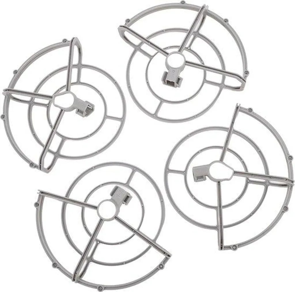 Protection d'hélice drone Mini ultra légère - Pièce rechange noire ABS