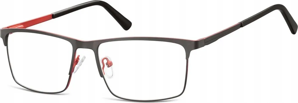 Lunettes de soleil flexibles Sunoptic SK7A bleu marine pour garçons