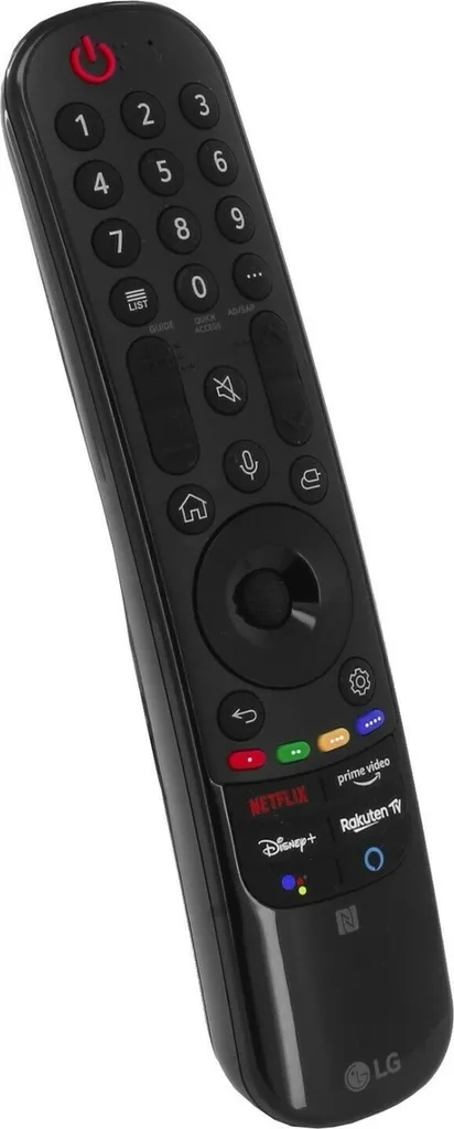 Télécommande LG AKB76039701 : Réparer la Commande Vocale TV OLED et QNED