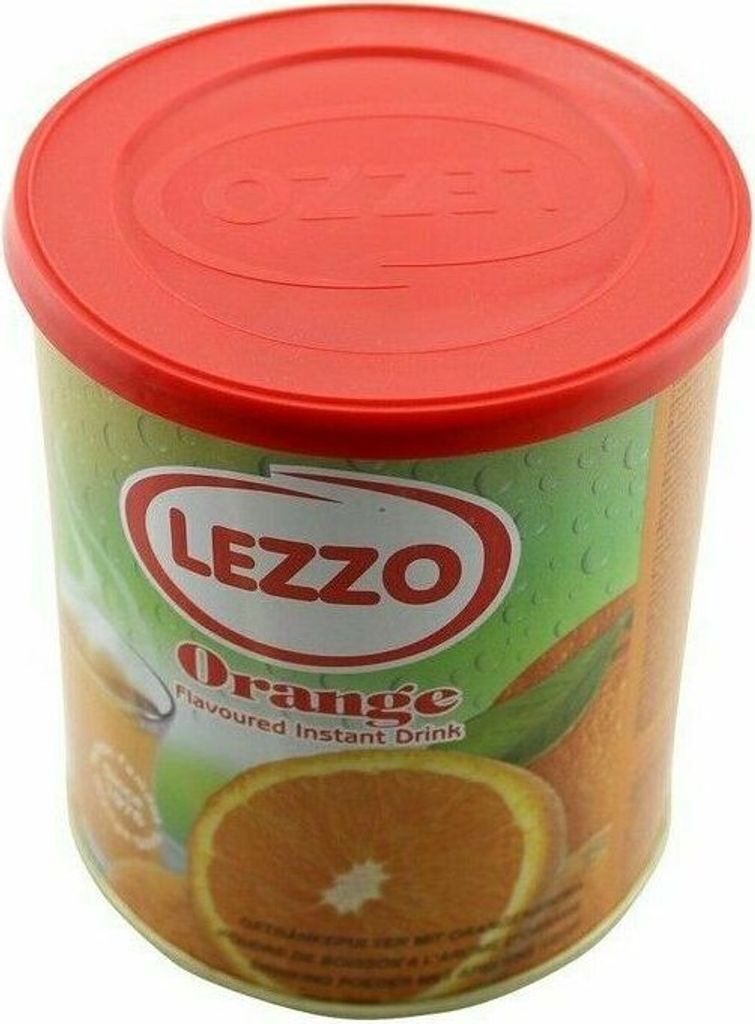 Lezzo Orangentee Instant Getränkepulver mit | Kaufland.de