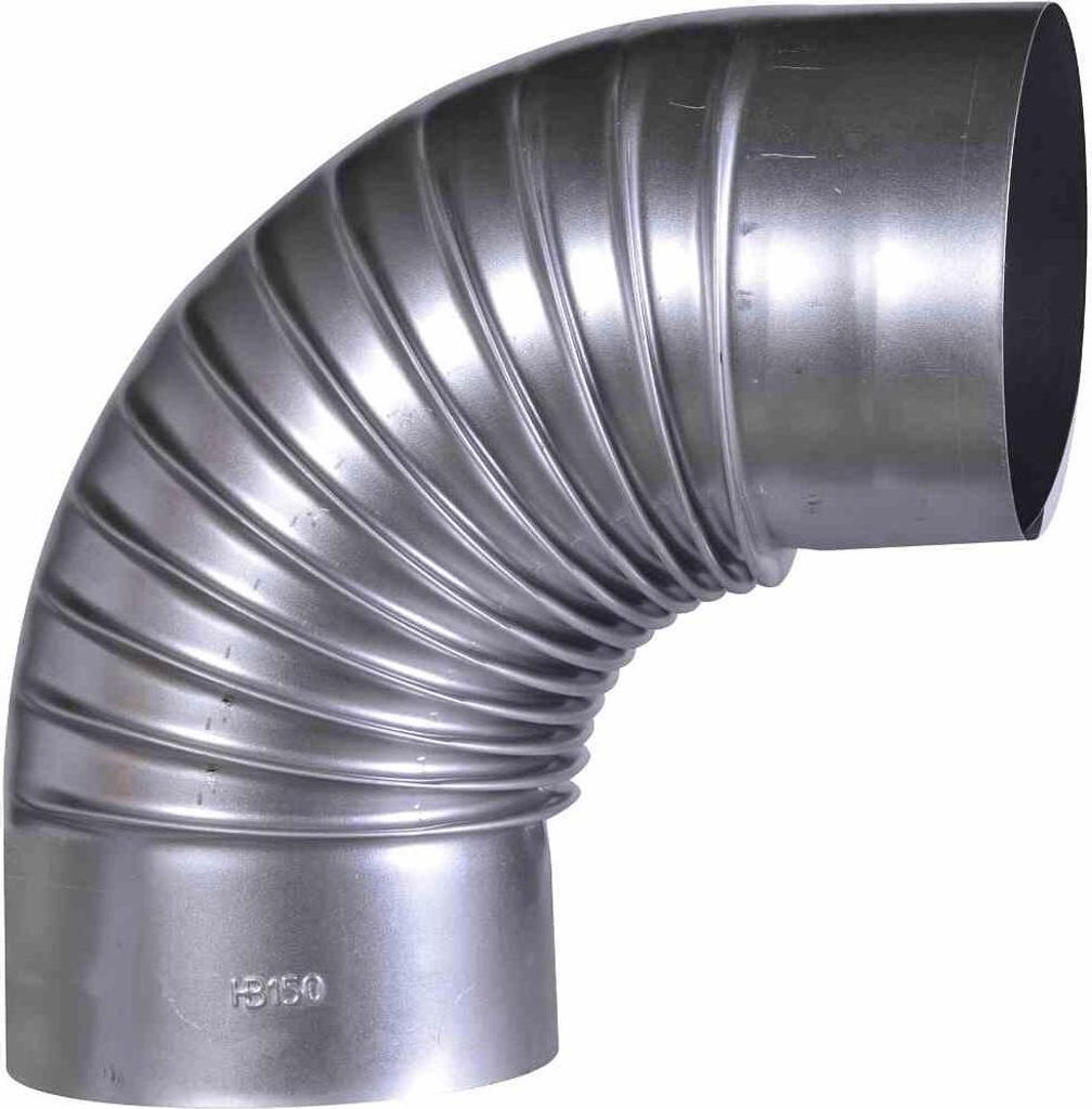 FIREFIX Bogenknie FAL 150mm 90 Grad