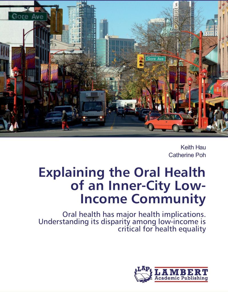 Explaining the Oral Health of an Inner-City Low-Income Community