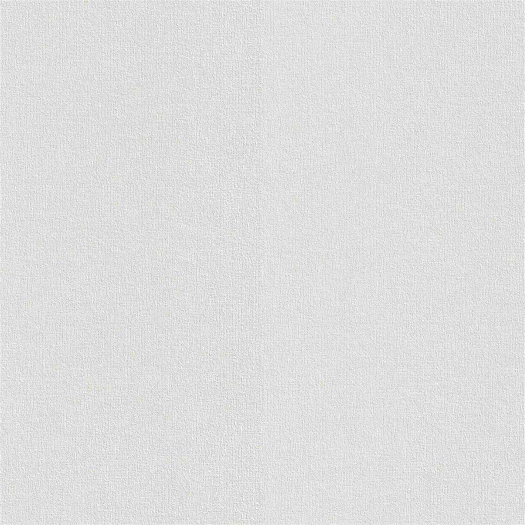 Überstreichbare Tapete 173703 Vliestapete Retro Vintage 106 x 2500 cm Rasch Wallton (2025) Weiß