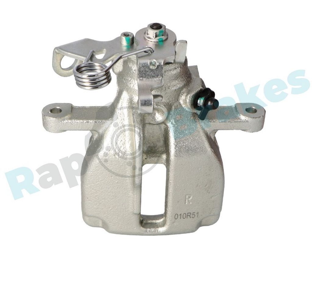 RAP BRAKES Bremssattel Hinten Rechts für FIAT Scudo (270, 272) Ø41mm Grau R-K0232