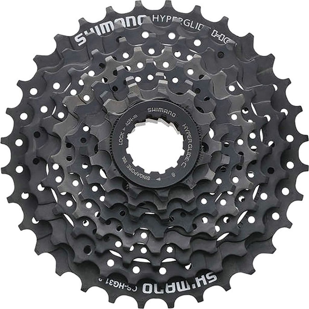 SHIMANO Altus Kaseta zębatek CS HG31 8rz. 11-30T Zdjęcie produktu 