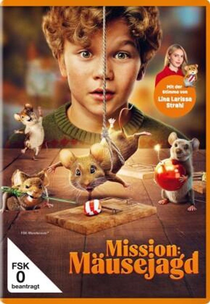 Mission: Mäusejagd