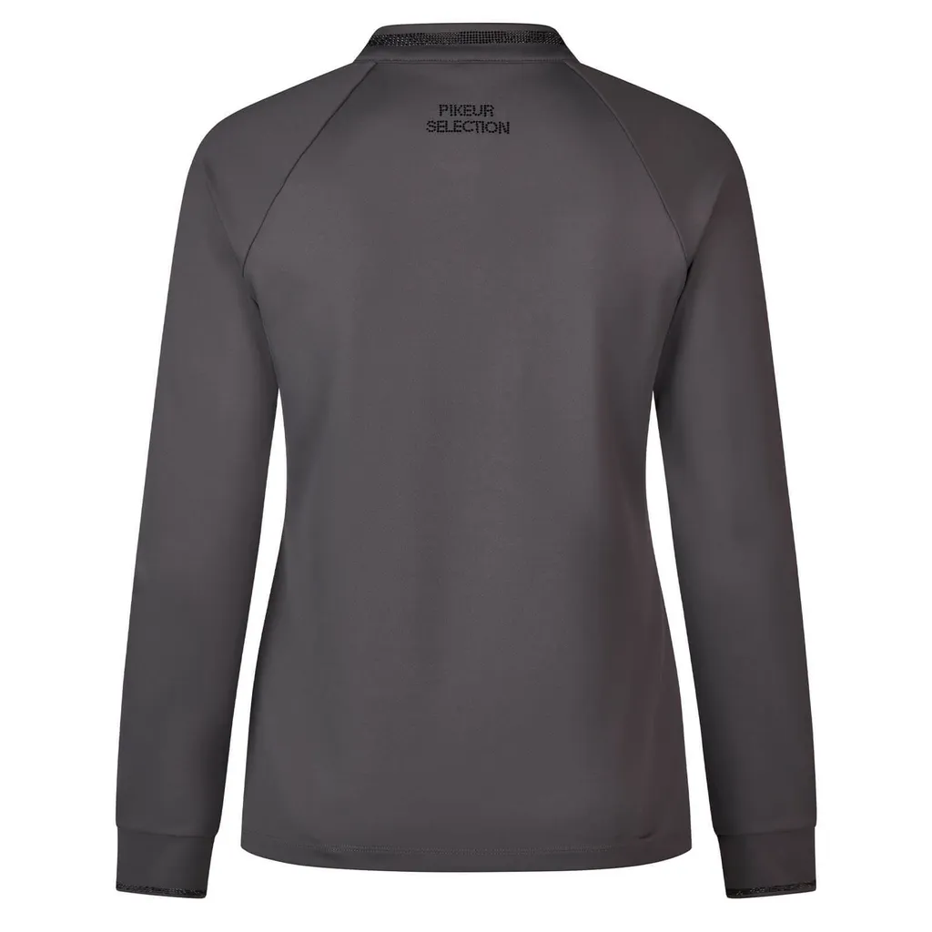 Pikeur Selection HW 2024 Funktionshirt Twilight - T-shirt d'Équitation 38