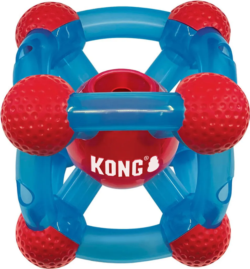 Recensione KONG Rewards Tinker: Dispenser Crocchette ad Alta Resistenza