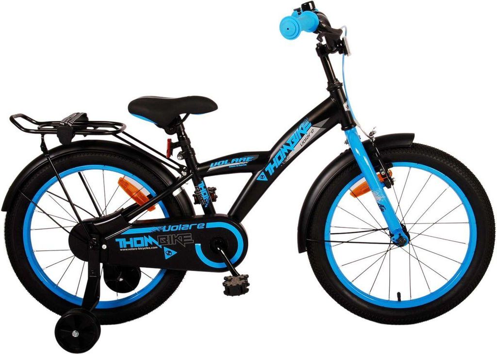 18 POLLICI bici per bambini bici per bambini TB blu 21790 Immagine del prodotto 