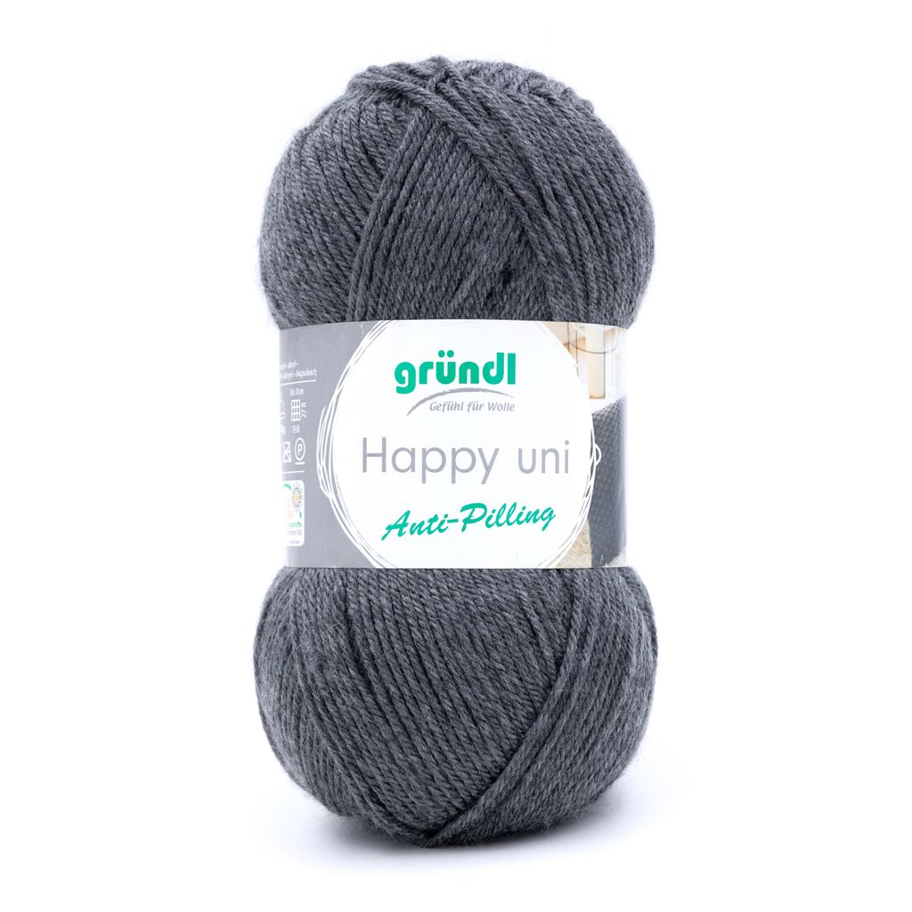 Gründl Happy uni, 100 g Farbe 31