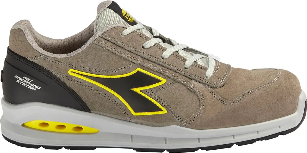 Chaussures Diadora RUN NET AB LOW S3S Respirantes et Antidérapantes 41