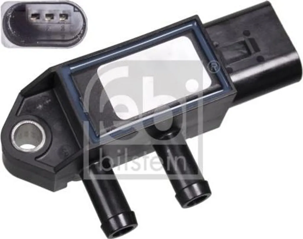 Capteur de Pression DPF pour VW Golf Jetta Tiguan - Qualité OE 03L906051B