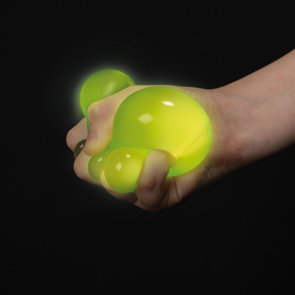 Toi-Toys - Fluorescenčné guľôčky - Glow Throw (12 kusov) Obrázok produktu 