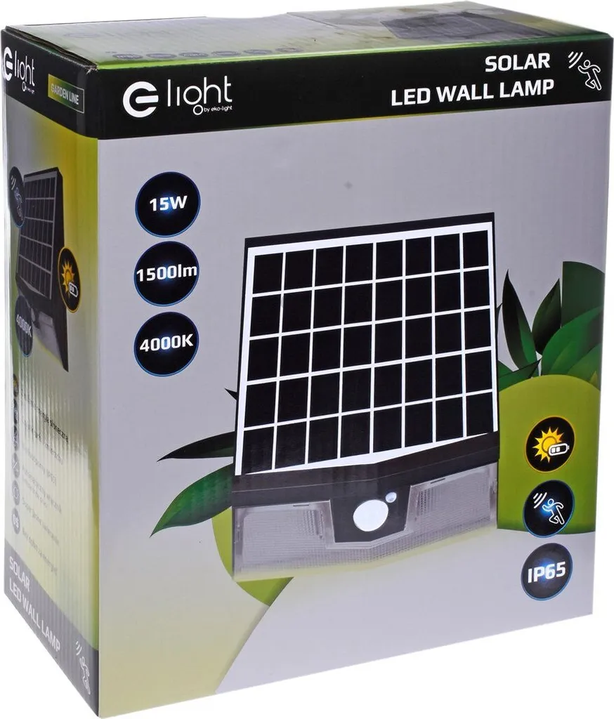 Éclairage extérieur LED noir EKO2004 Transformer pour terrasse - 10