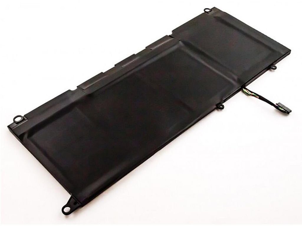 Akku für Dell XPS 13-9360-D1905S Li-Pol 7,6 Volt 7850 mAh schwarz.