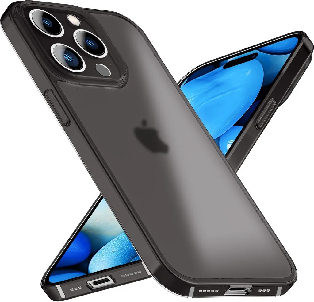 Analisi Tecnica: Cover iPhone 15 Pro Anti-Impronte e Sottile