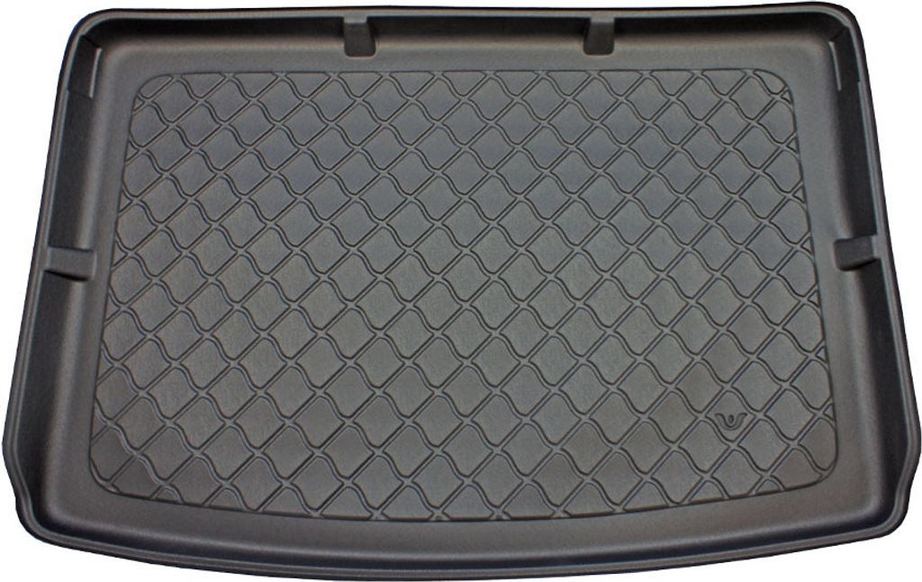 Z439751 Kofferraumwanne kompatibel mit Volkswagen Golf V (1K) Plus / VI (5K) Plus 01.2005-2009 / 04.2009-