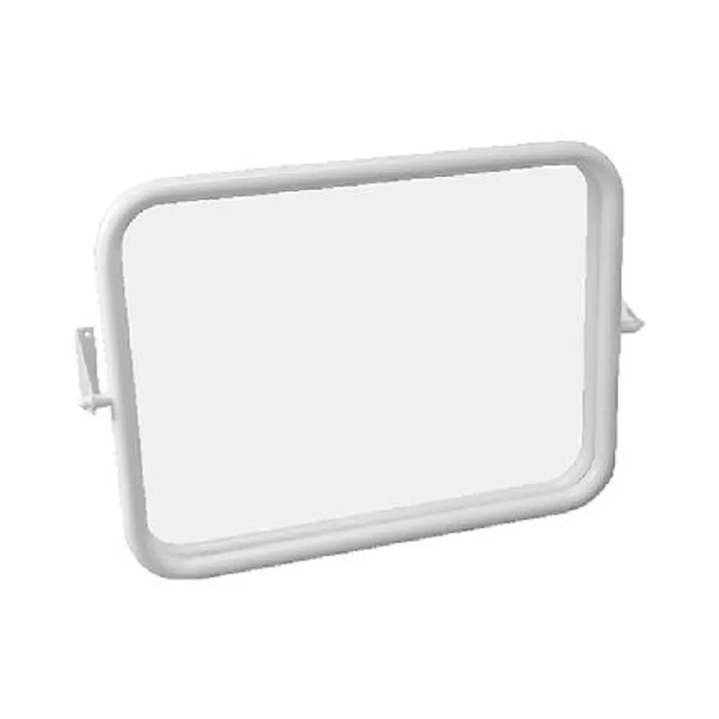 Miroir Jika Universum en Acier Inoxydable 600x450 mm sans Levier Inox