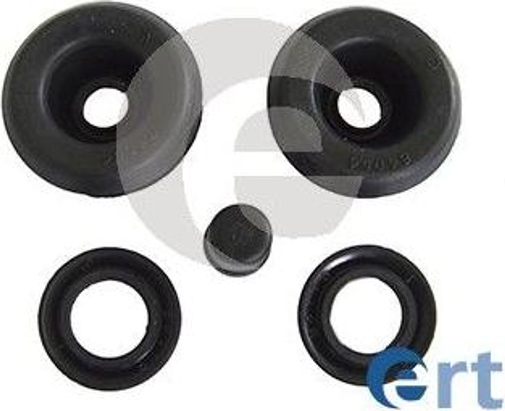 ERT 300213 Reparatursatz, Radbremszylinder OE 95619514 kompatibel mit AX, Fiesta