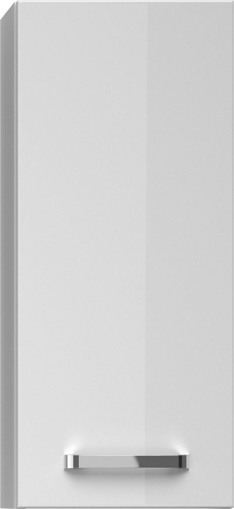 Pelipal Serie 4010 Hängeschrank 4010.093030 Weiß GL 30 cm