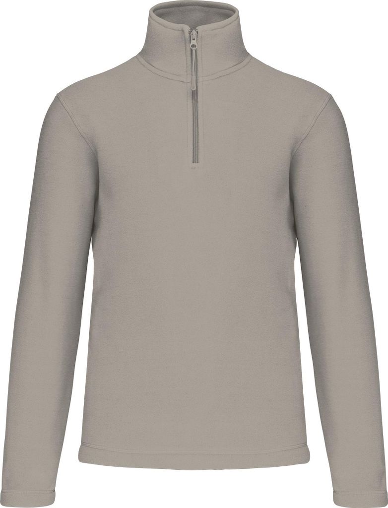 Kariban Enzo > Pullover in micropile 1/4 di zip Immagine del prodotto 