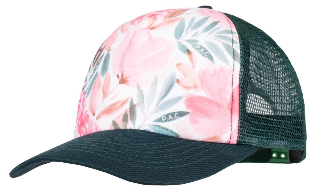 P.A.C. PAC Follan Foam Trucker Cap Grey 0