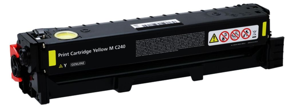 408454 RICOH MC cartridge, geel, 4500 pagina's Productafbeelding 