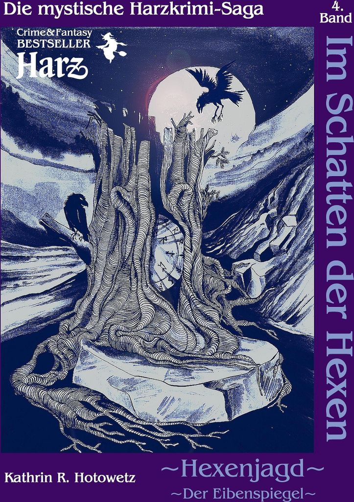 Im Schatten der Hexen 04. Hexenjagd II - Der Eibenspiegel