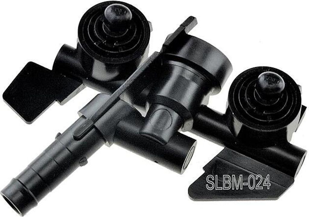 NTY Scheinwerferreinigungsanlage EDS-BM-024 für BMW 3 Limousine (E46)