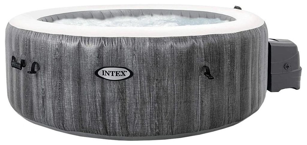 Vírivka MARIMEX PureSpa Bubble Greywood Deluxe 6AP Obrázok produktu 