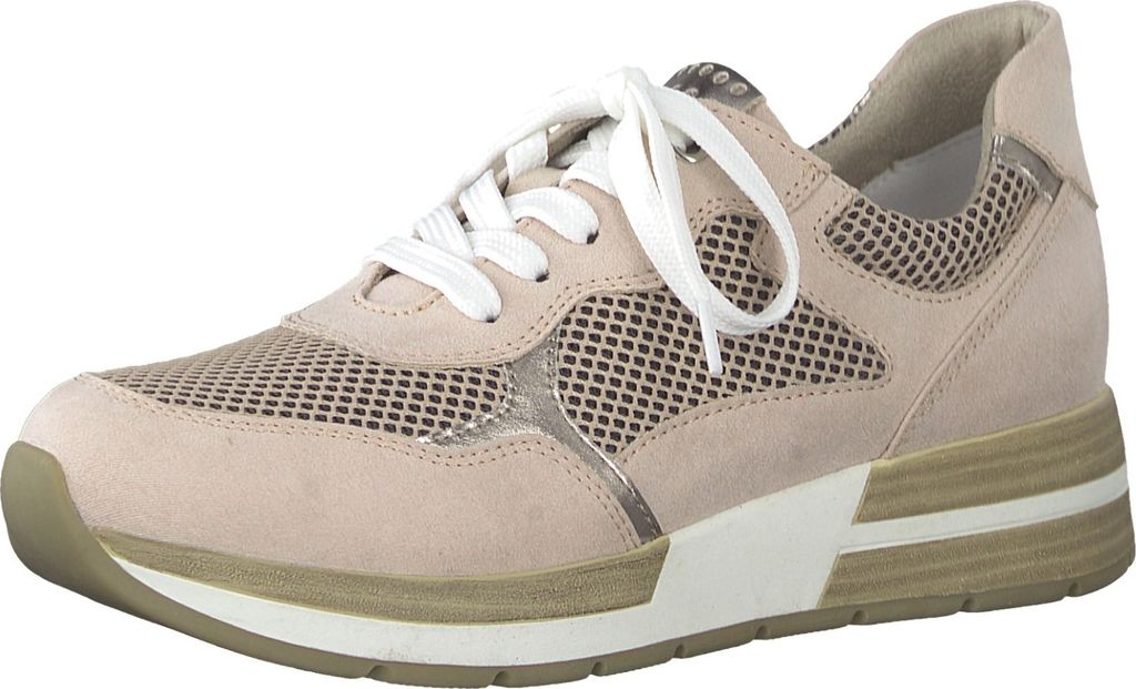 Marco Tozzi Sneaker Sneaker Kunstleder/Textil