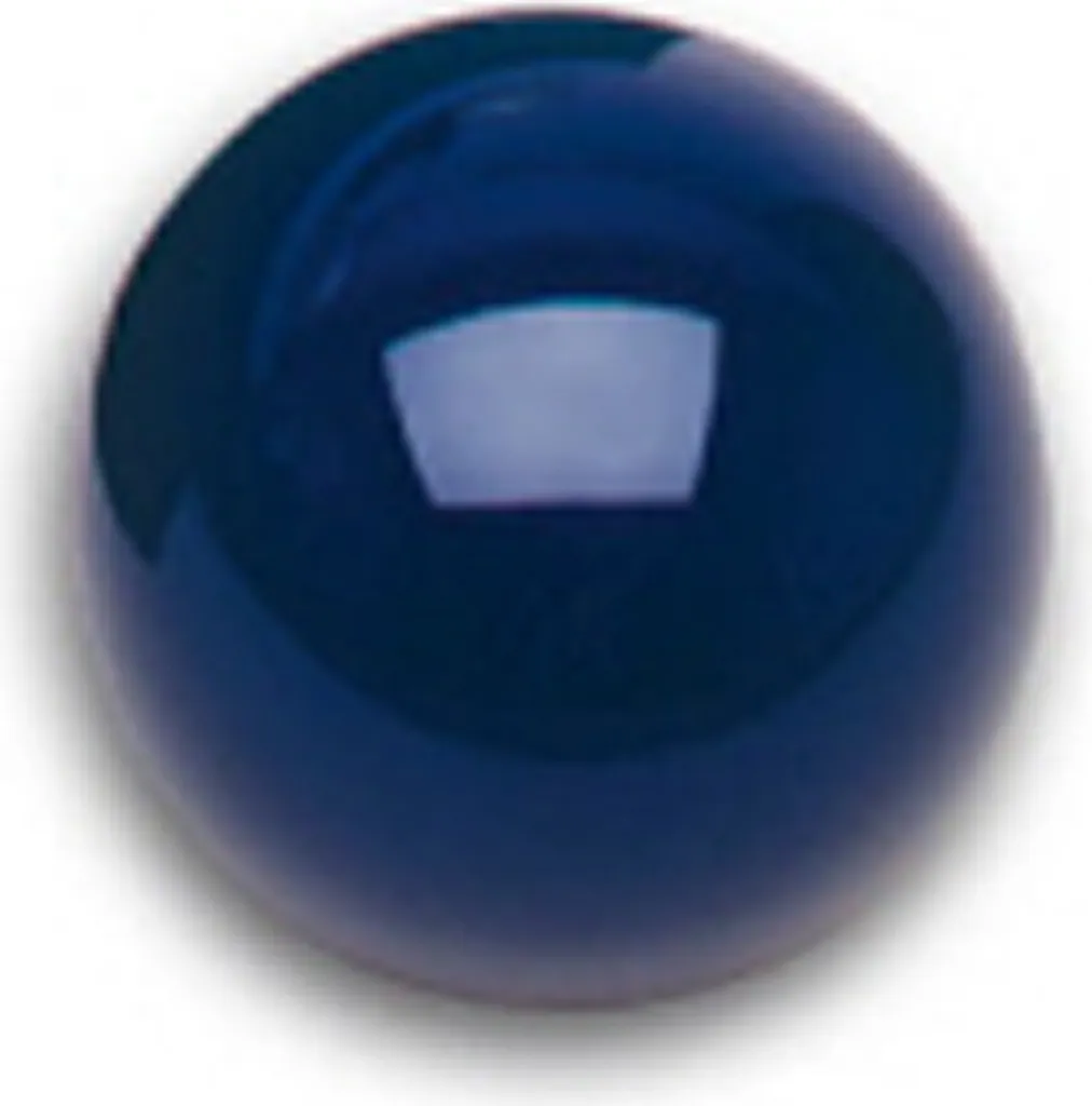 Balle Billard Carambolage 61,5 mm Super Aramith Sa Bleu : Équilibre Idéal