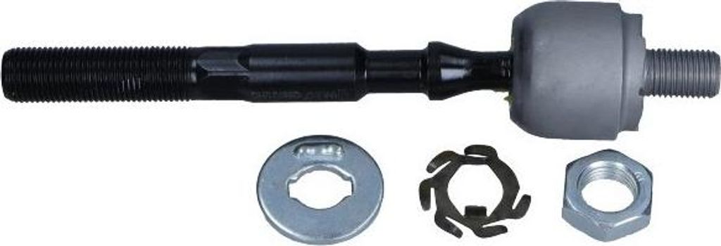 QUARO QS8721/HQ Axialgelenk Spurstange für OPEL Movano B Kastenwagen (X62) Vorne