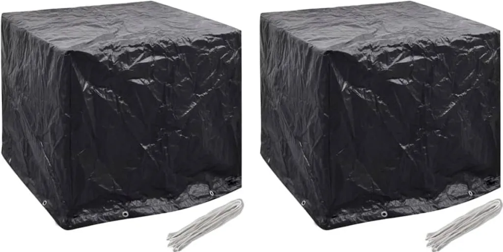 Copri Serbatoio Acqua Piovana IBC 1000L - Set 2 pz Living Store
