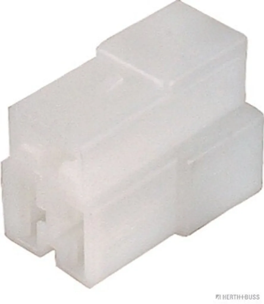 Connettore 3 Poli HERTH+BUSS 50290285 Alloggiamento Spina 6.3mm