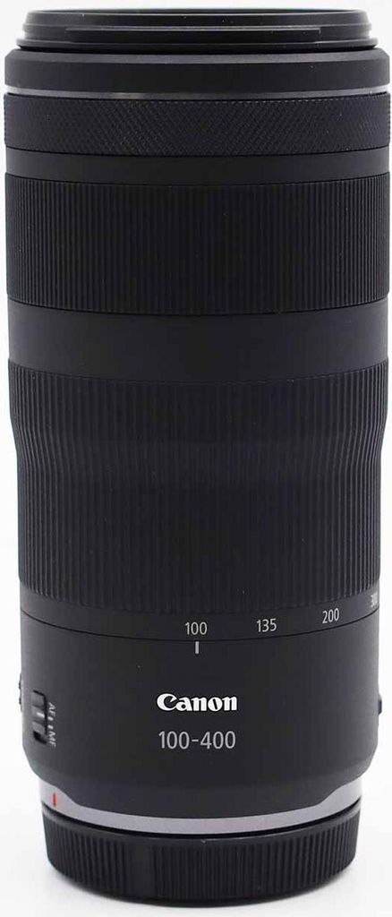 Canon RF 100-400mm F5.6-8 IS USM MILC Teleobjektiv Schwarz