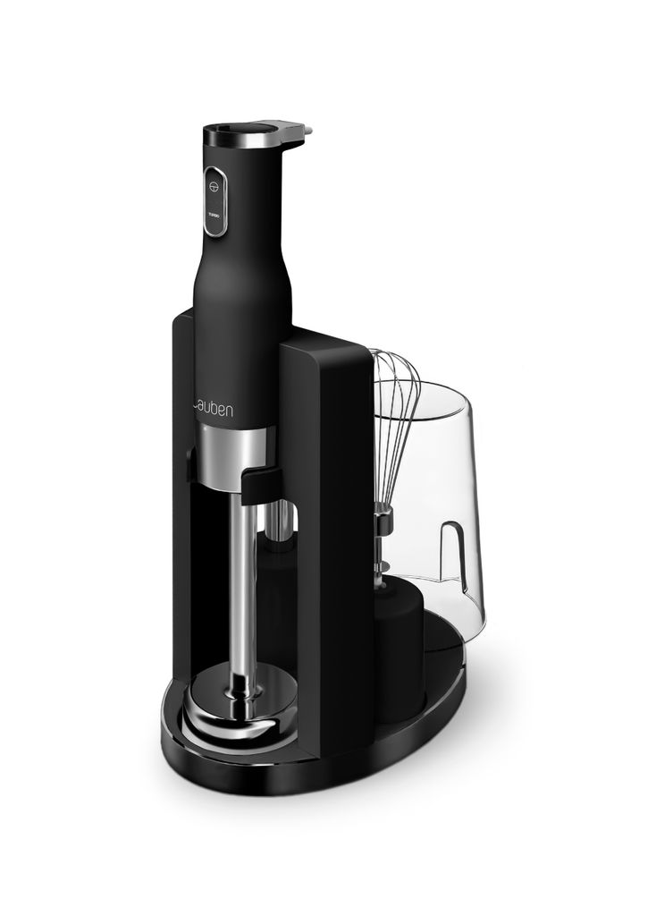 Lauben Stick Blender 800AT, 800W, 6 prędkości, Turbo, Zdjęcie produktu 