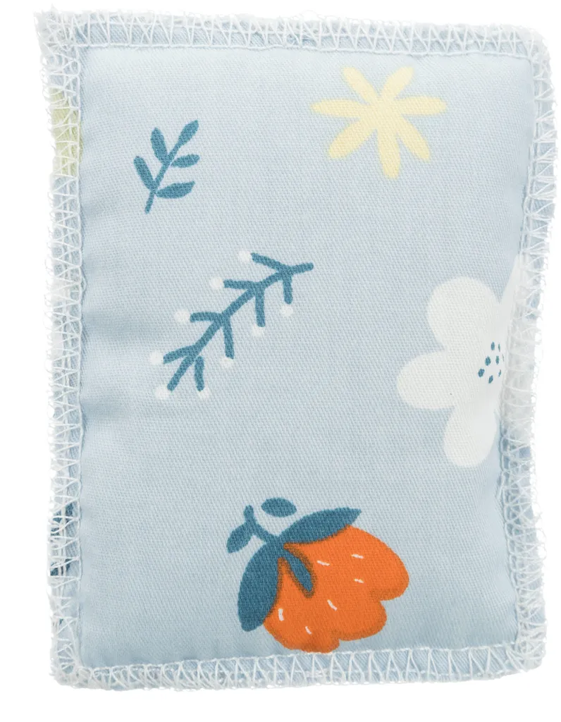 Gioco Gatto Valeriana 7x9 cm - Cuscino Cotone Resistente Trixie - 4