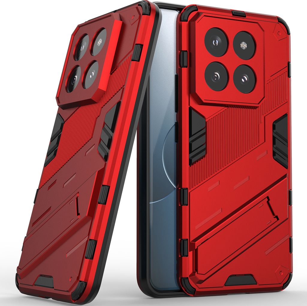 Armor Case pro Xiaomi 14 Pro, Hybridní nárazuvzdorné Obrázek produktu 