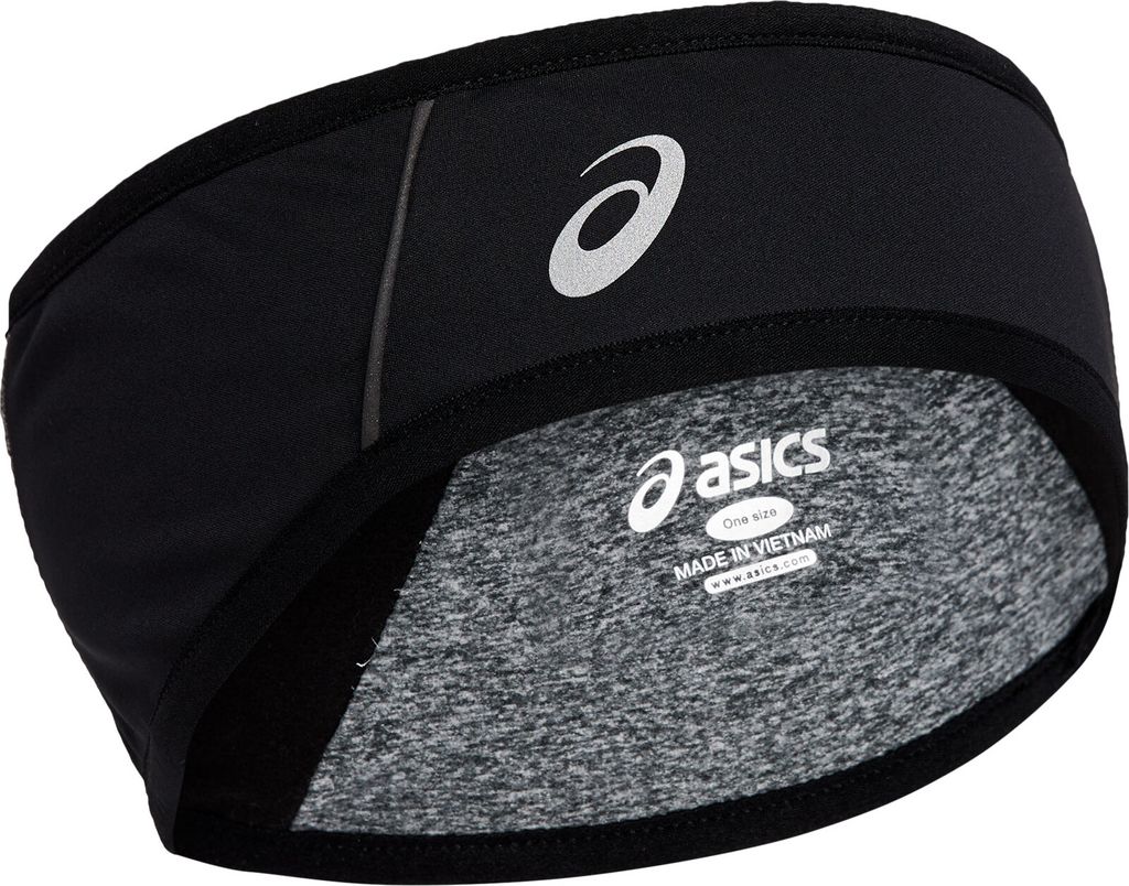 Asics THERMAL EAR COVER PERFORMANCE BLACK OS