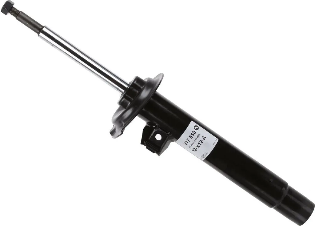 Amortisseur gauche BMW E46 SACHS 317 550 - Remplacement OE 2282265