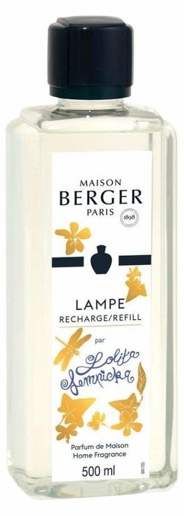 LAMPE BERGER Ricarica Lampe Berger Lolita Lempicka 500 ml Immagine del prodotto 