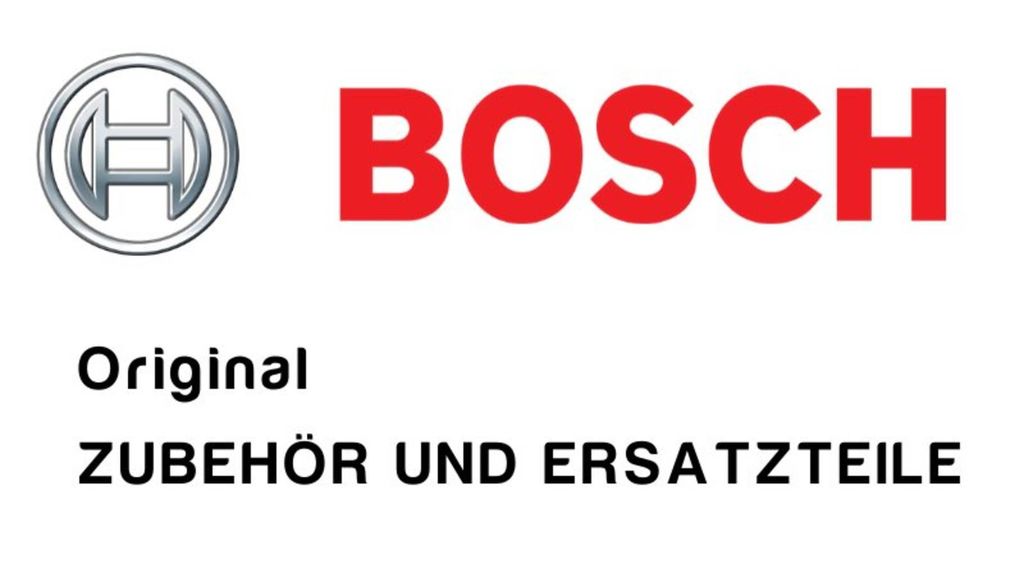 Bosch Ersatzteil Ablenkplatte F016103770