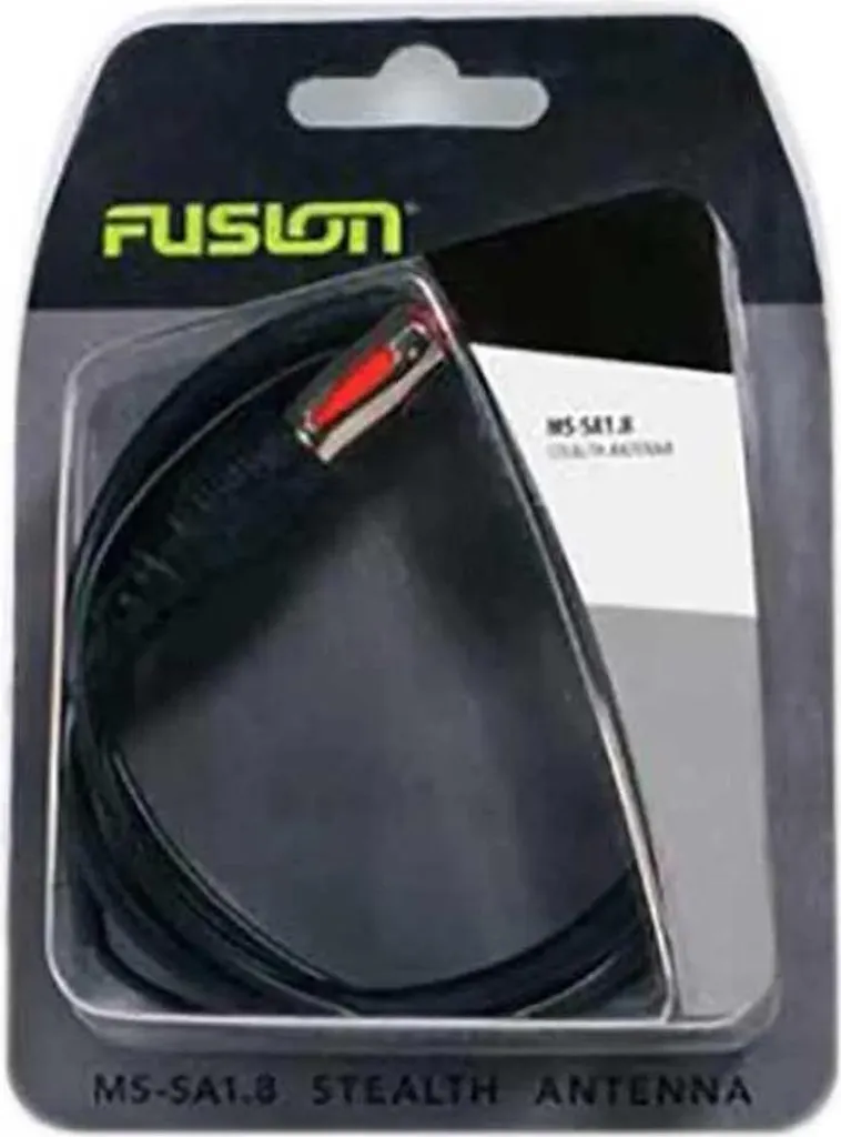 Housse de Protection MS-SA1.8 Noir Fusion - Résistance UV et Intempéries