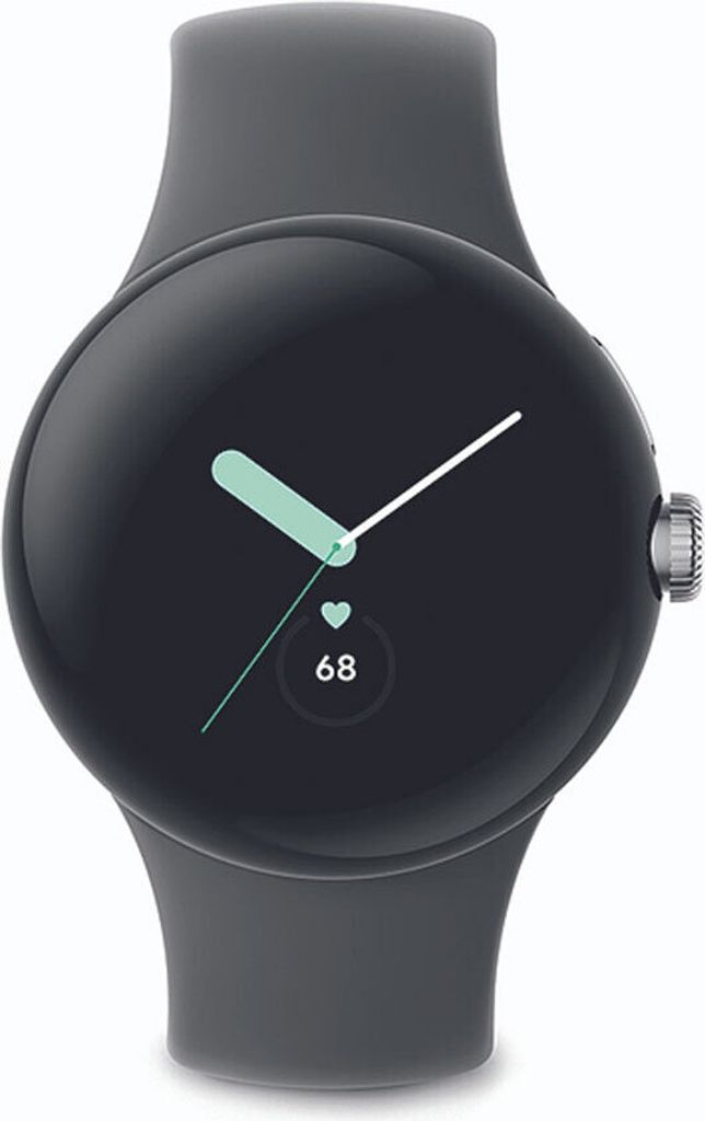 Google Pixel Watch WiFi Smartwatch Graphite - WiFi, Immagine del prodotto 