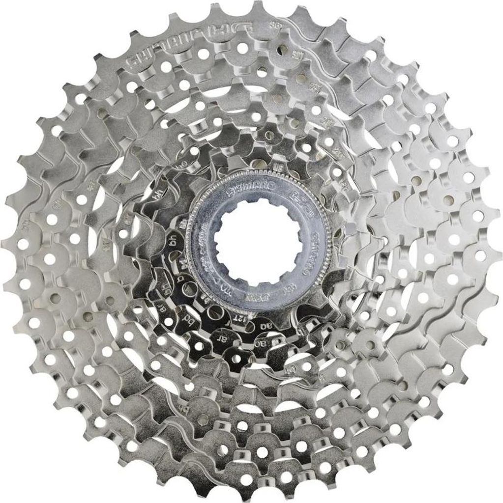 Shimano Alivio CS-HG400 9-speed 11-32T -rataspakka Immagine del prodotto 