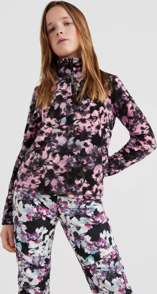 Mädchen Fleece-Sweatshirt | O'NEILL AOP FLEECE 140 O'Neill